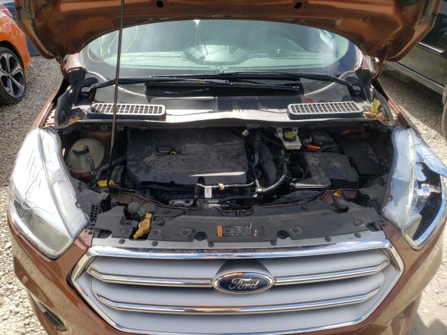 Photo 6 VIN: 1FMCU0GD5HUA53254 - FORD ESCAPE SE 