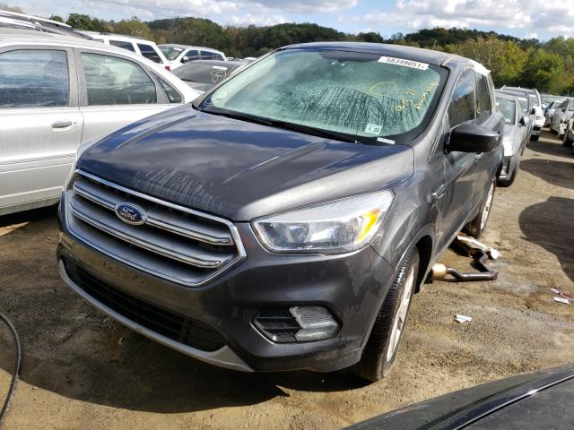 Photo 1 VIN: 1FMCU0GD5HUA62570 - FORD ESCAPE SE 