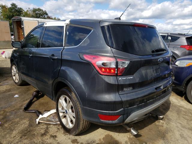 Photo 2 VIN: 1FMCU0GD5HUA62570 - FORD ESCAPE SE 