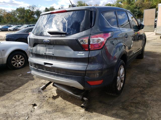 Photo 3 VIN: 1FMCU0GD5HUA62570 - FORD ESCAPE SE 