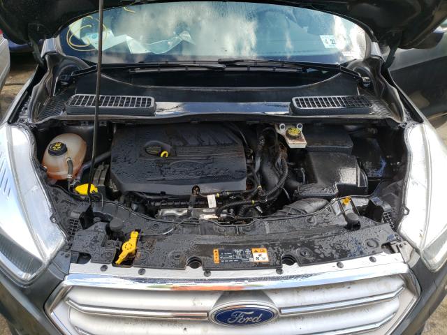 Photo 6 VIN: 1FMCU0GD5HUA62570 - FORD ESCAPE SE 