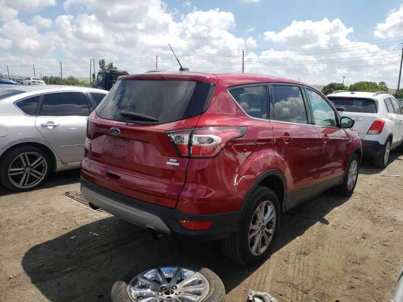 Photo 3 VIN: 1FMCU0GD5HUA74475 - FORD ESCAPE SE 