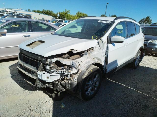 Photo 1 VIN: 1FMCU0GD5HUA95018 - FORD ESCAPE SE 