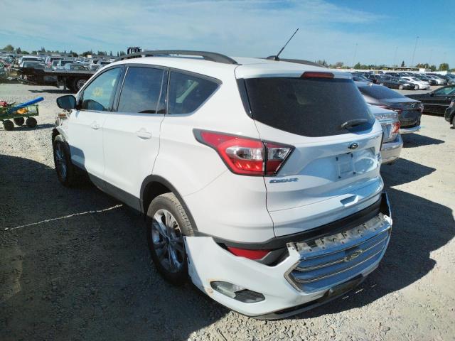 Photo 2 VIN: 1FMCU0GD5HUA95018 - FORD ESCAPE SE 