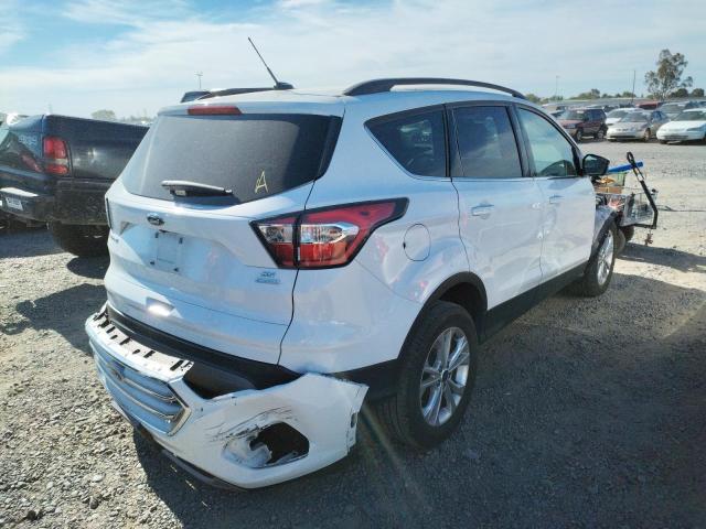 Photo 3 VIN: 1FMCU0GD5HUA95018 - FORD ESCAPE SE 