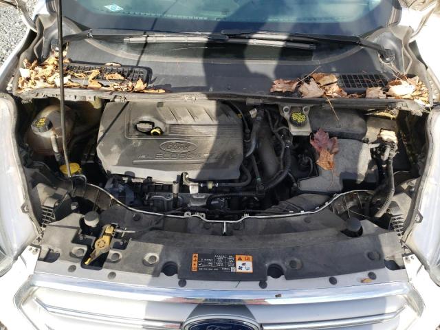 Photo 10 VIN: 1FMCU0GD5HUB24260 - FORD ESCAPE SE 