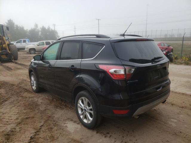 Photo 2 VIN: 1FMCU0GD5HUB28311 - FORD ESCAPE SE 