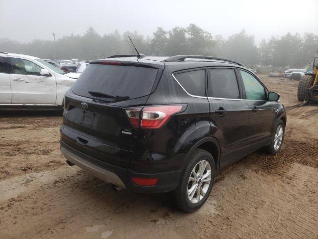 Photo 3 VIN: 1FMCU0GD5HUB28311 - FORD ESCAPE SE 