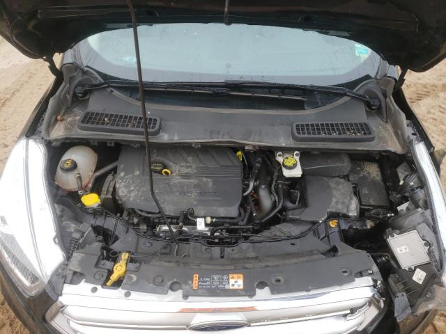 Photo 6 VIN: 1FMCU0GD5HUB28311 - FORD ESCAPE SE 