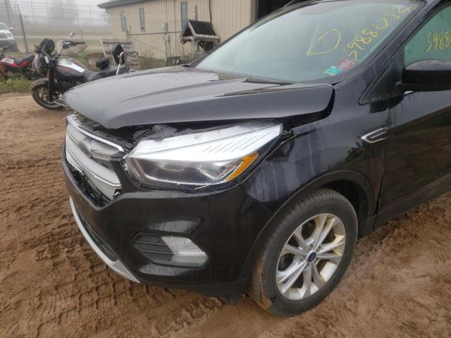 Photo 8 VIN: 1FMCU0GD5HUB28311 - FORD ESCAPE SE 