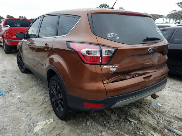 Photo 2 VIN: 1FMCU0GD5HUC06540 - FORD ESCAPE SE 