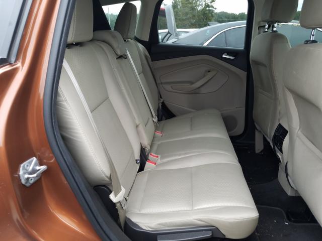 Photo 5 VIN: 1FMCU0GD5HUC06540 - FORD ESCAPE SE 