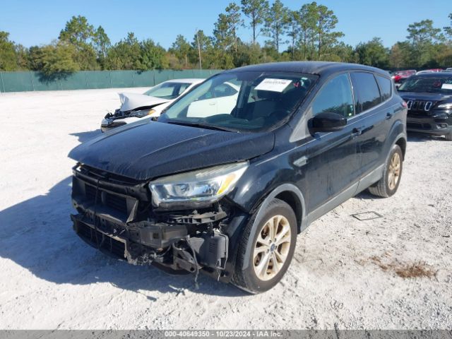 Photo 1 VIN: 1FMCU0GD5HUC09535 - FORD ESCAPE 