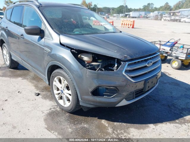 Photo 5 VIN: 1FMCU0GD5HUC12192 - FORD ESCAPE 