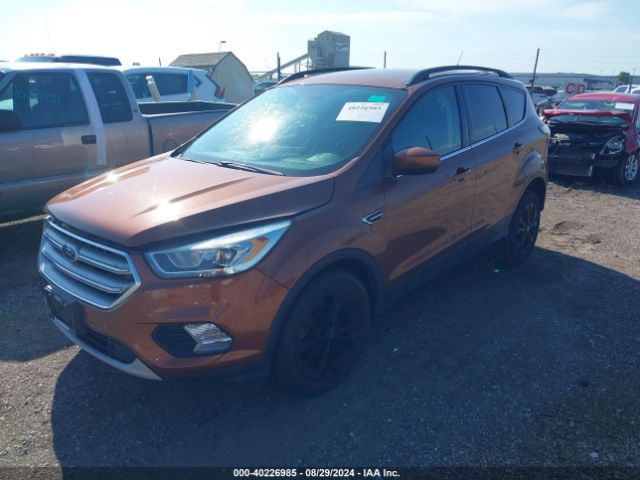 Photo 1 VIN: 1FMCU0GD5HUC12743 - FORD ESCAPE 