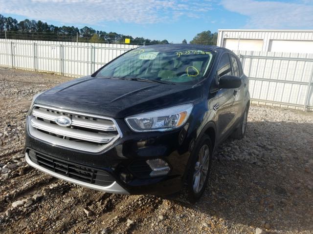 Photo 1 VIN: 1FMCU0GD5HUC27856 - FORD ESCAPE 