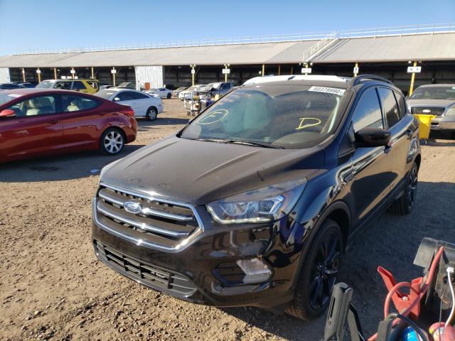 Photo 1 VIN: 1FMCU0GD5HUC77088 - FORD ESCAPE SE 