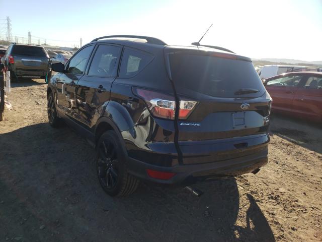 Photo 2 VIN: 1FMCU0GD5HUC77088 - FORD ESCAPE SE 