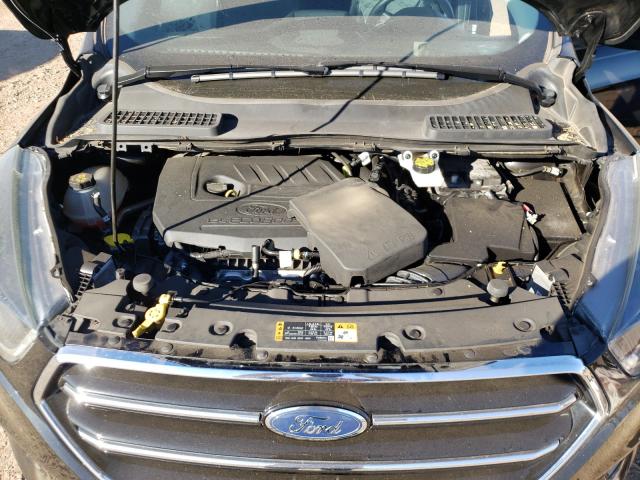 Photo 6 VIN: 1FMCU0GD5HUC77088 - FORD ESCAPE SE 