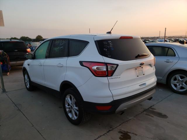 Photo 2 VIN: 1FMCU0GD5HUC96420 - FORD ESCAPE SE 