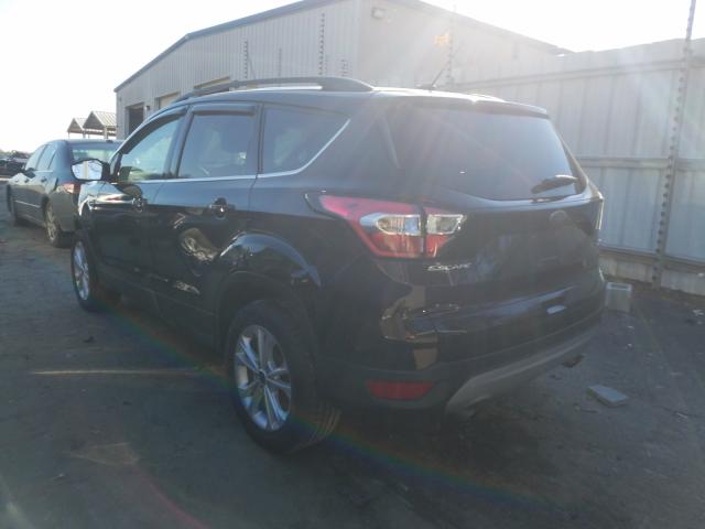 Photo 2 VIN: 1FMCU0GD5HUC97535 - FORD ESCAPE SE 