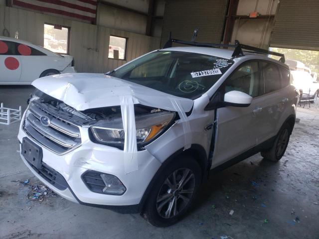 Photo 1 VIN: 1FMCU0GD5HUC99527 - FORD ESCAPE SE 