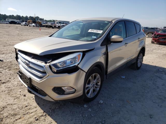 Photo 1 VIN: 1FMCU0GD5HUD10235 - FORD ESCAPE SE 