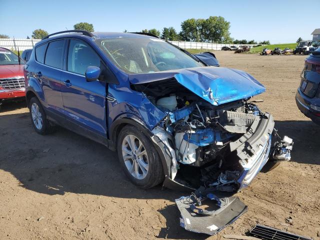 Photo 0 VIN: 1FMCU0GD5HUD18450 - FORD ESCAPE SE 