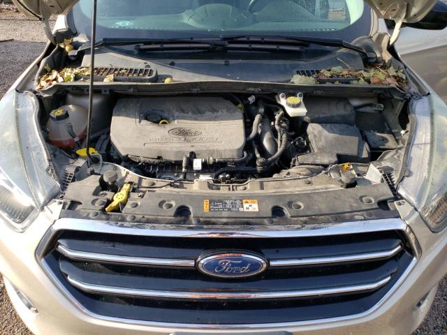 Photo 11 VIN: 1FMCU0GD5HUD35166 - FORD ESCAPE SE 