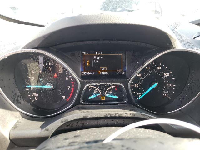 Photo 8 VIN: 1FMCU0GD5HUD35166 - FORD ESCAPE SE 