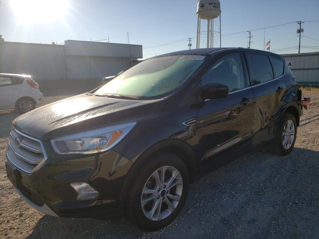 Photo 1 VIN: 1FMCU0GD5HUD36981 - FORD ESCAPE SE 