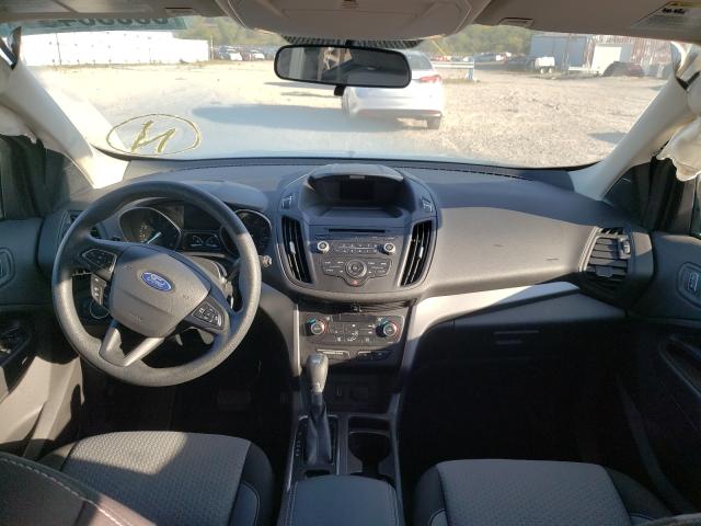 Photo 8 VIN: 1FMCU0GD5HUD36981 - FORD ESCAPE SE 