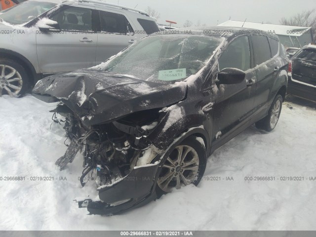 Photo 1 VIN: 1FMCU0GD5HUD39234 - FORD ESCAPE 