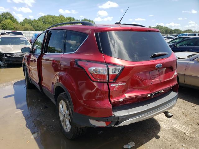 Photo 2 VIN: 1FMCU0GD5HUD39265 - FORD ESCAPE SE 