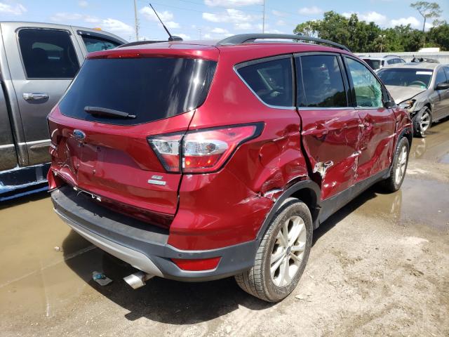 Photo 3 VIN: 1FMCU0GD5HUD39265 - FORD ESCAPE SE 