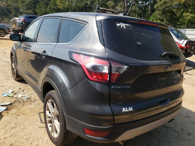 Photo 2 VIN: 1FMCU0GD5HUD70693 - FORD ESCAPE SE 