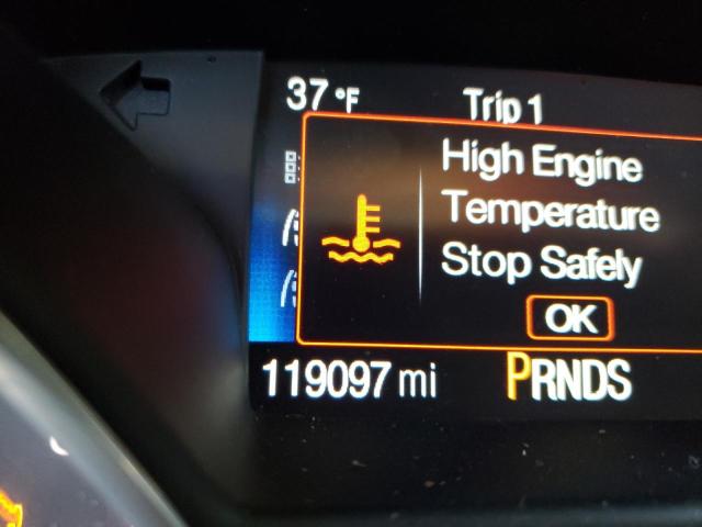 Photo 7 VIN: 1FMCU0GD5HUD74596 - FORD ESCAPE SE 