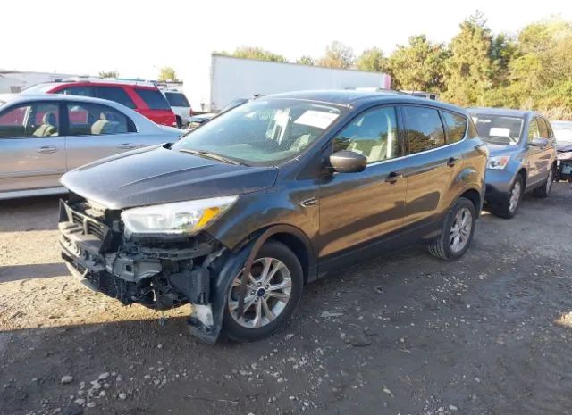 Photo 1 VIN: 1FMCU0GD5HUD92600 - FORD ESCAPE 