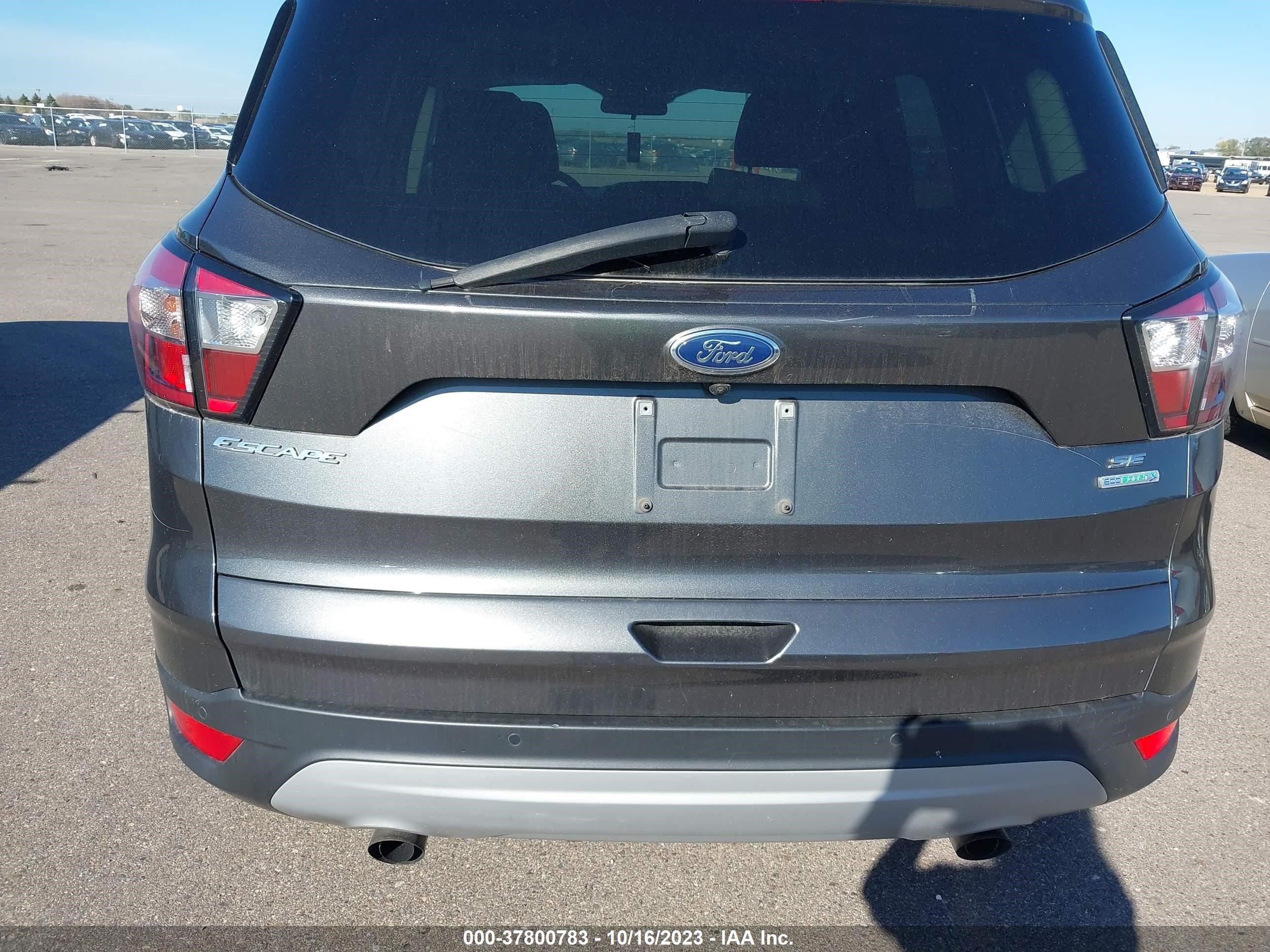 Photo 15 VIN: 1FMCU0GD5HUD94962 - FORD ESCAPE 