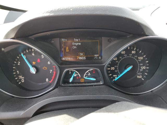 Photo 8 VIN: 1FMCU0GD5HUE21853 - FORD ESCAPE SE 