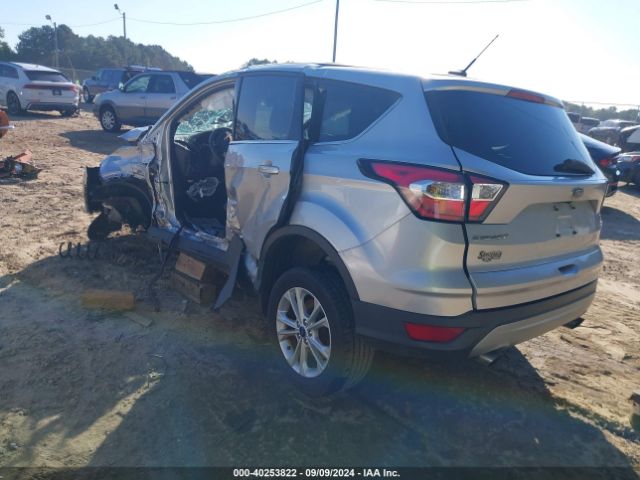 Photo 2 VIN: 1FMCU0GD5HUE29113 - FORD ESCAPE 