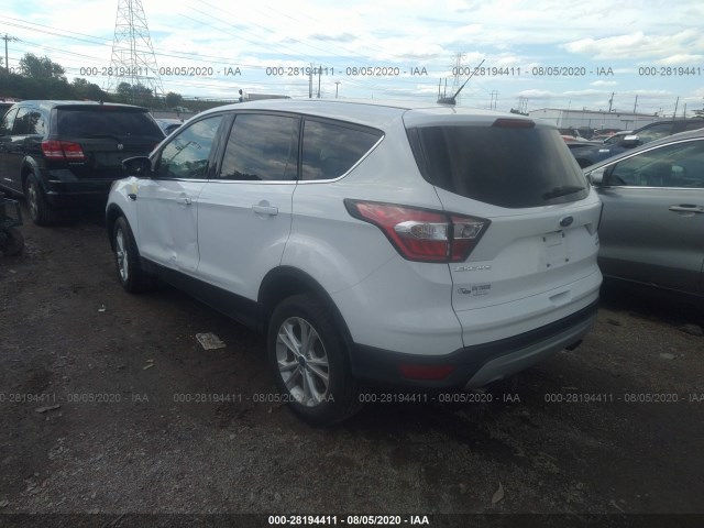 Photo 2 VIN: 1FMCU0GD5HUE45456 - FORD ESCAPE 