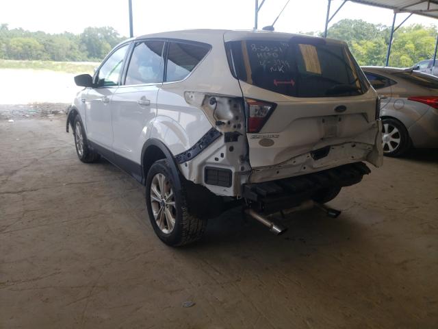 Photo 2 VIN: 1FMCU0GD5HUE63794 - FORD ESCAPE SE 