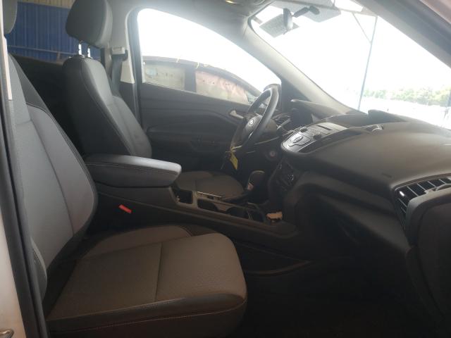 Photo 4 VIN: 1FMCU0GD5HUE63794 - FORD ESCAPE SE 