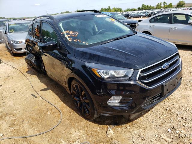 Photo 0 VIN: 1FMCU0GD5HUE68722 - FORD ESCAPE SE 