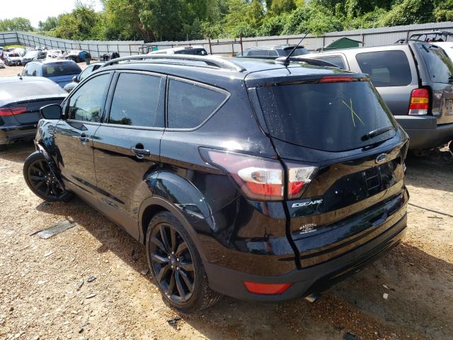 Photo 2 VIN: 1FMCU0GD5HUE68722 - FORD ESCAPE SE 