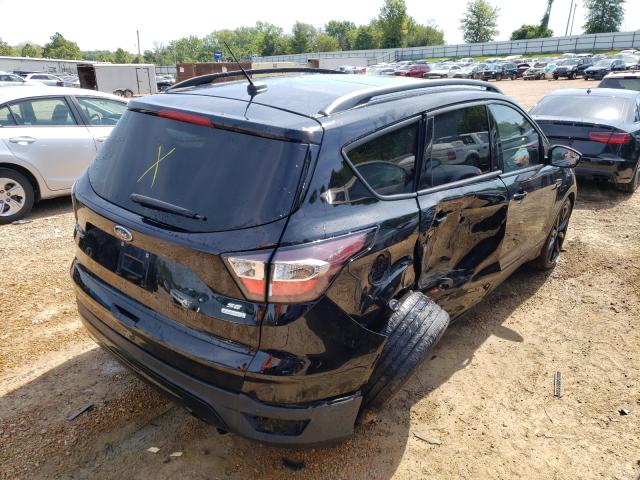 Photo 3 VIN: 1FMCU0GD5HUE68722 - FORD ESCAPE SE 