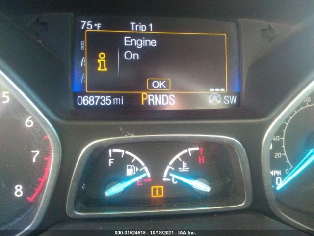 Photo 6 VIN: 1FMCU0GD5HUE69515 - FORD ESCAPE 