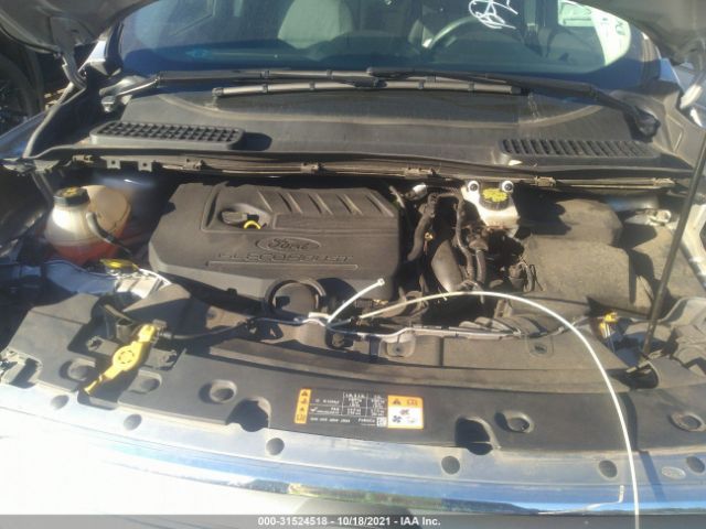 Photo 9 VIN: 1FMCU0GD5HUE69515 - FORD ESCAPE 