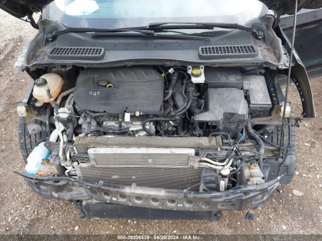 Photo 9 VIN: 1FMCU0GD5JUA03394 - FORD ESCAPE 